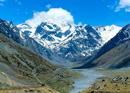 Adi Kailash & Om Parvat Yatra